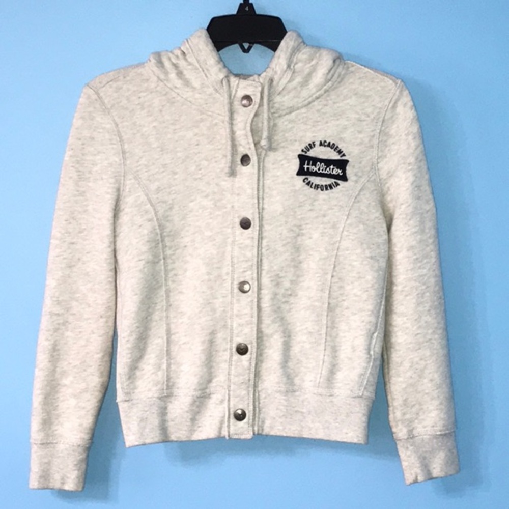 Hollister hoodie